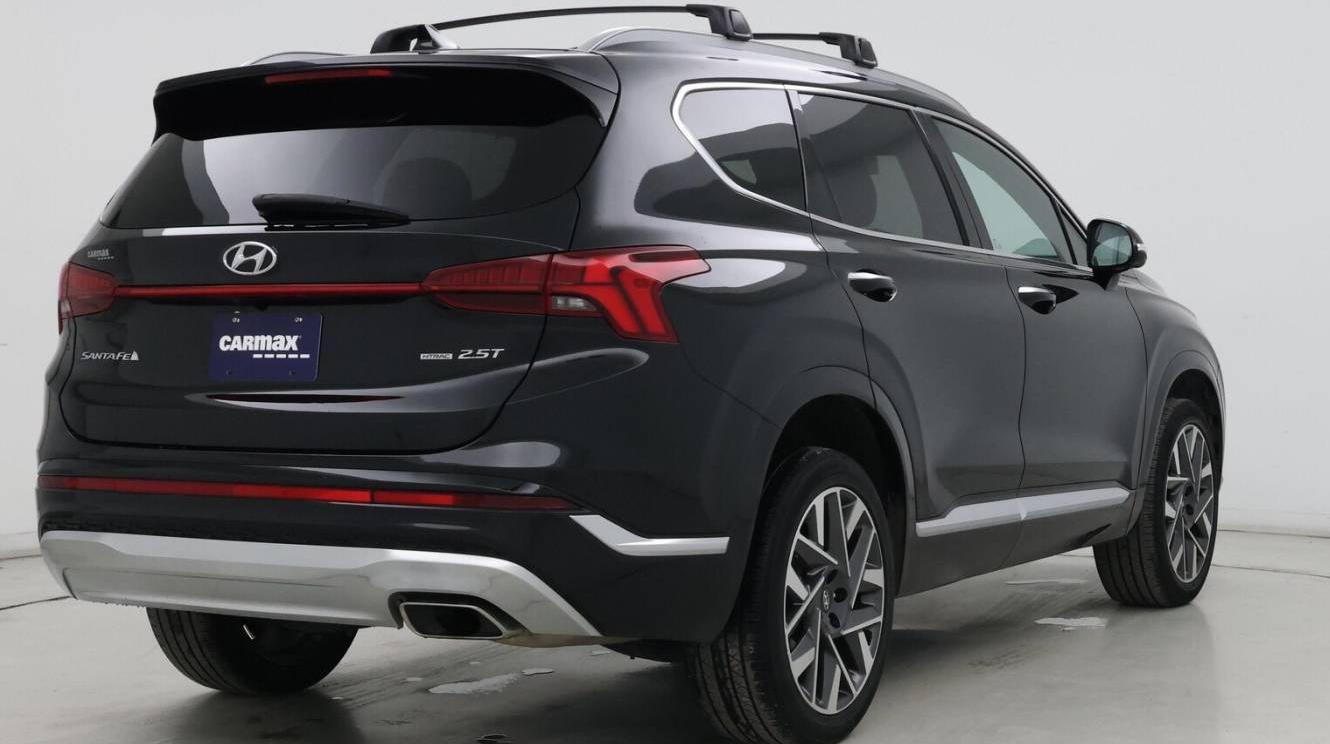 HYUNDAI SANTA FE 2022 5NMS5DAL9NH420714 image